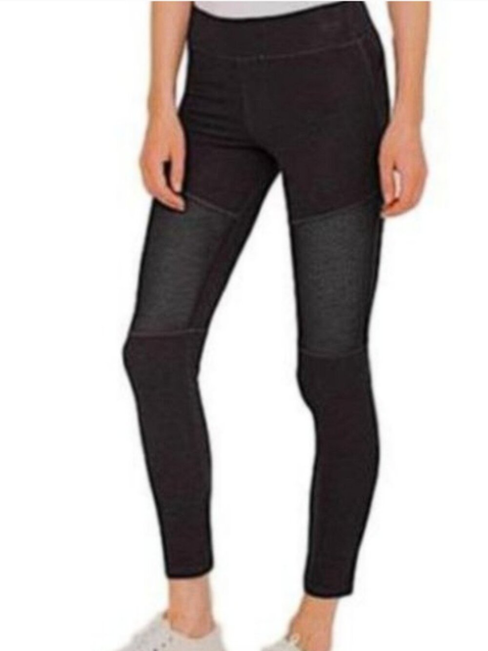 Sundry Mesh Panel Leggings in Black Size 2 (M) NWT!